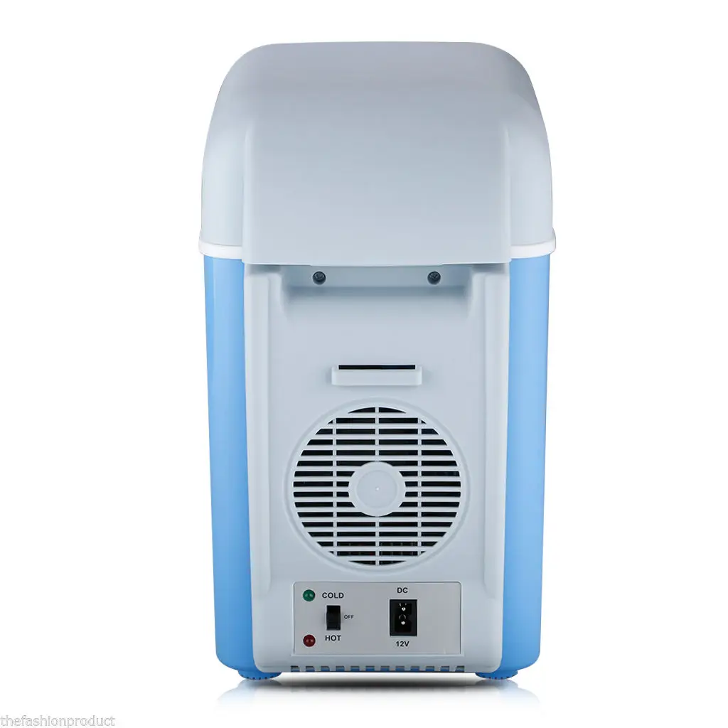 7.5L 12V Portable Car Freezer Fridge Travel Camping Refrigerator Cooler Warmer 7.5L 12V Portable Car Freezer Fridge Travel Camping Refrigerator Cooler Warmer