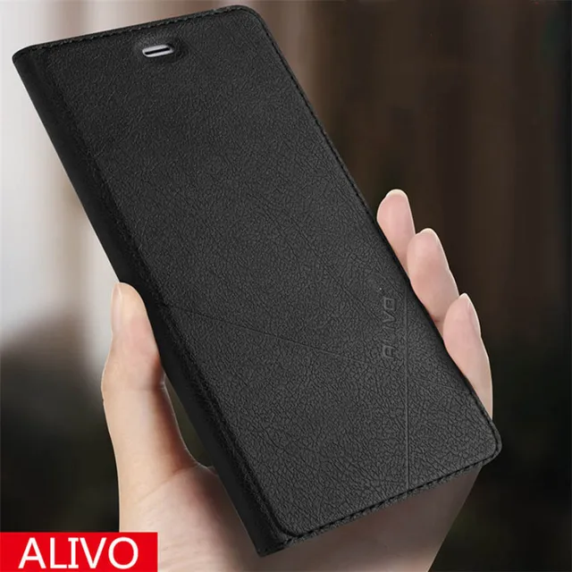 Best Offers Wallet Case For Huawei Honor 10 Cover On Luxury Retro PU Leather Flip Phone Case For Huawei Honor 10 Honor 9 lite Case Covers 