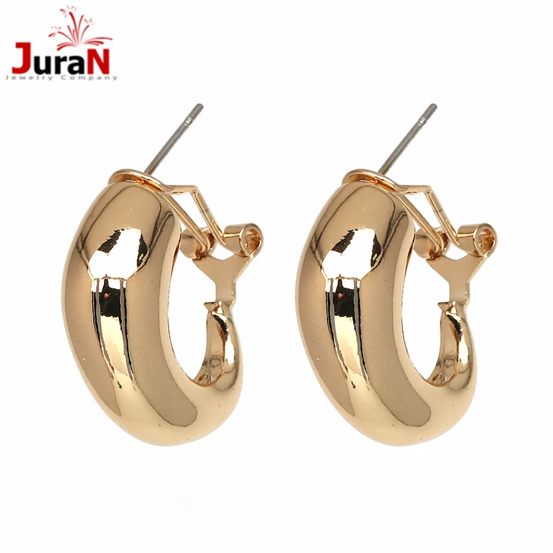 

JURAN Earrings For Woman For DIY Designer Match Fashion Earrings Jewelry Fashion Gifts Valerie Silver Creoles earring oorbellen