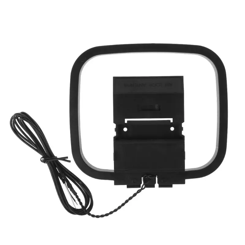 Ancable Hi Fi AM Loop Wire Antenna For Sharp/Panasonic Etc Receiver