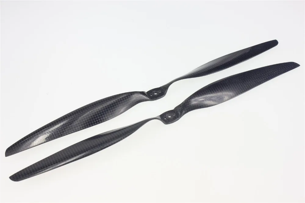 

F05324 4 Pairs 15x7.5 3K Carbon Fiber Propeller CW CCW 1575 CF Props For Hexacopter Octocopter Multi Rotor UFO + FS