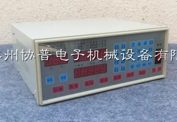 Microcomputer controller, CNC automatic transformer high and low frequency winding machine