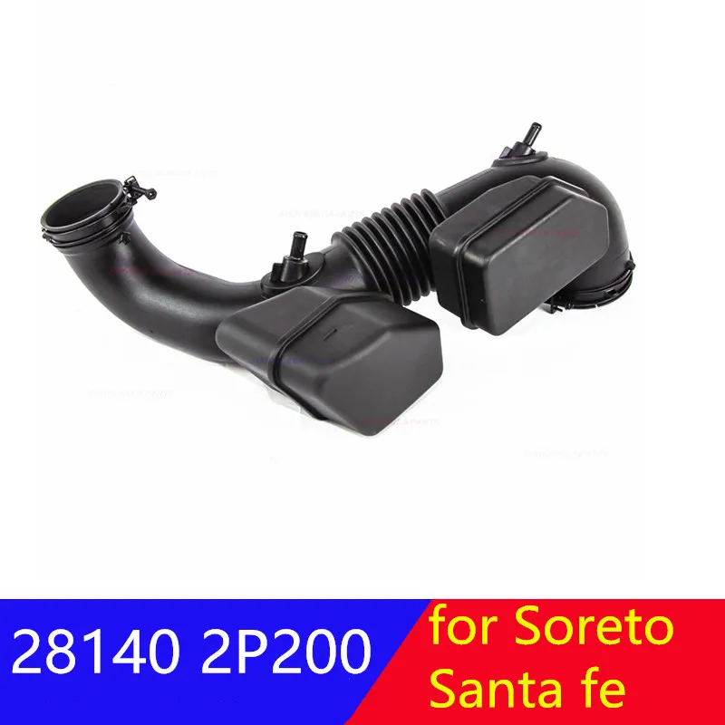 

281402P200 Genuine Engine air intake hose for hyundai Santa fe 2010-2012 for Kia Sorento 2011-2013 28140-2P200