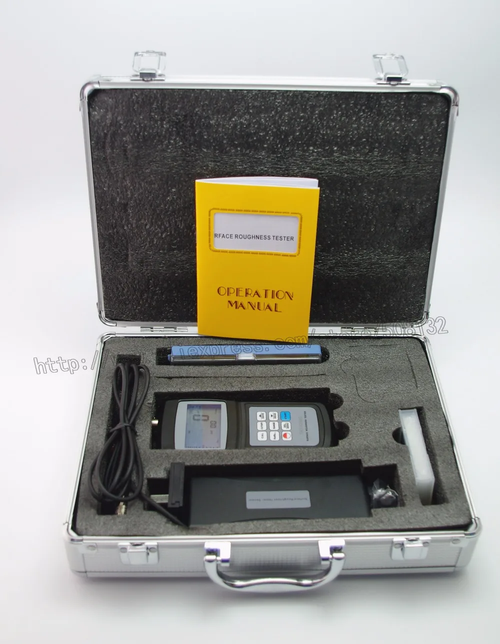 

LANDTEK SRT-6200S Surface Roughness Tester SRT6200S (Ra/Rz/Rq/Rt, Data Memory, 10um Pin)