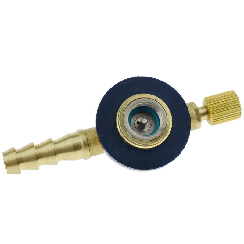 

Outdoor Camping Stove Switching Valve Accessories Stove Connect Refill Adapter Gas Stove Gas Tank Tool