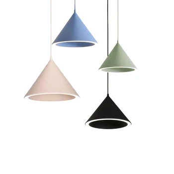 

Nordic Restaurant Pendant Lights Modern Minimalist Restaurant Living Room Pendant Lamp Bar Personality Art Nordic Light Fixtures