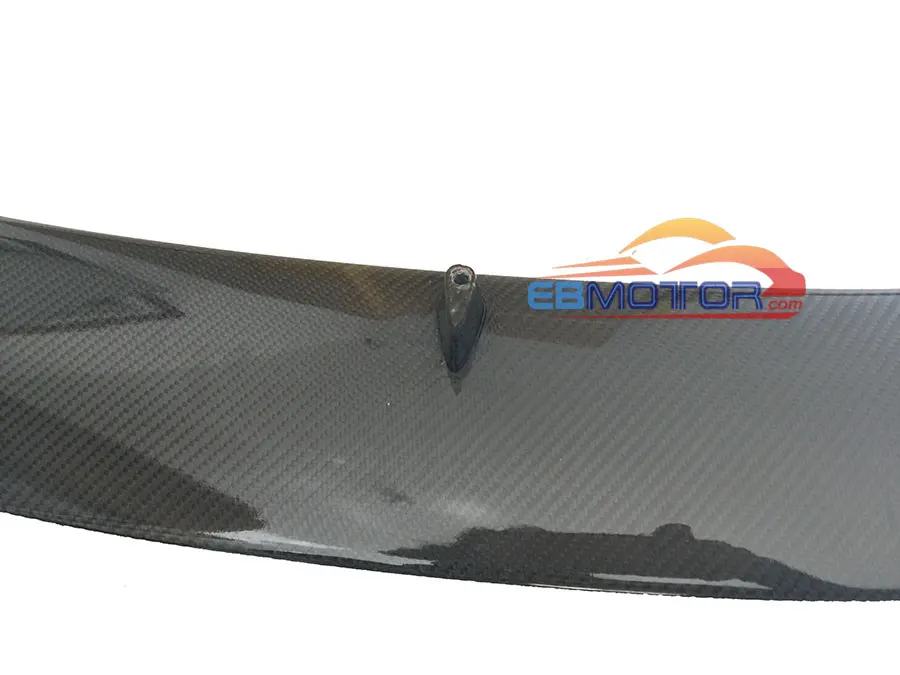 M Per Style Real Carbon fiber Rear Spoiler For BMW F31 5Door model 2013up B294