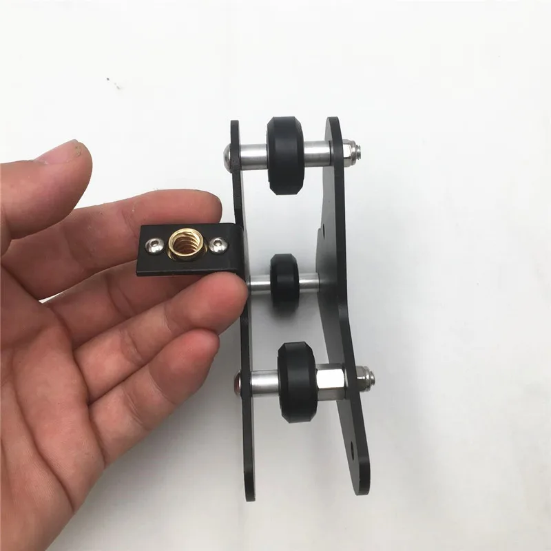 1 шт. запчасти для 3D принтера CR 10 S4/S5 ось X кронштейн крепления двигателя