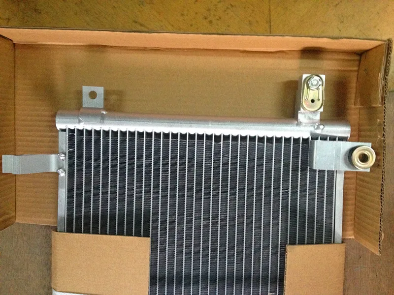 8105000-P00 AIR CONDERSER для GREAT WALL WINGLE 3 GREAT WALL V240