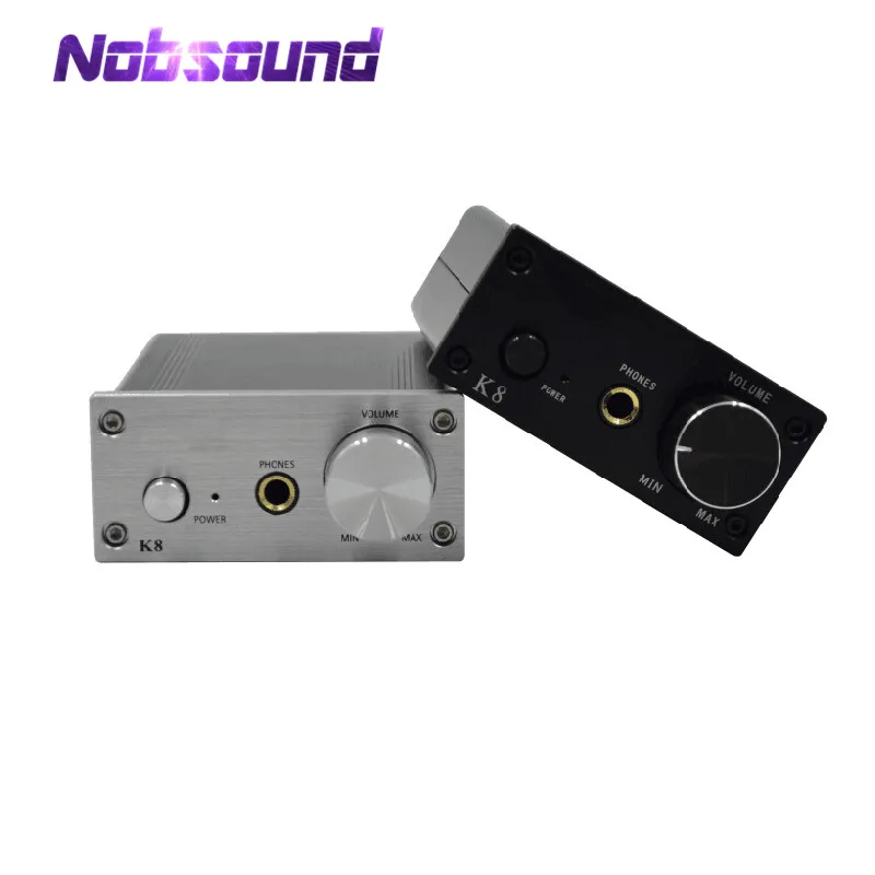 Nobsound Mini Desktop HIFI Digital Headphone Amplifier TEA20258 Stereo Power Amplifier Nobsound Mini Desktop HIFI Digital Headphone Amplifier TEA20258 Stereo Power Amplifier
