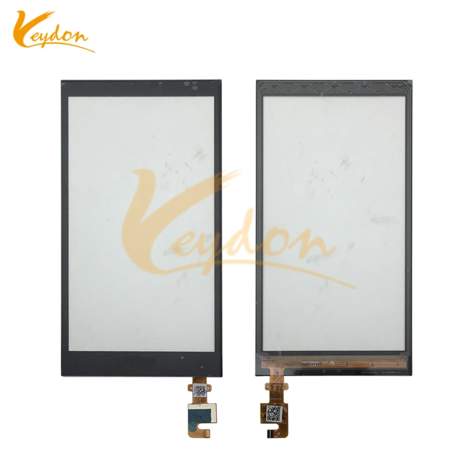 

Touch Screen Front Digitizer Glass Display Frame For HTC Desire 820 mini D820mt mu ms Touch Panel Accessories With Sensor