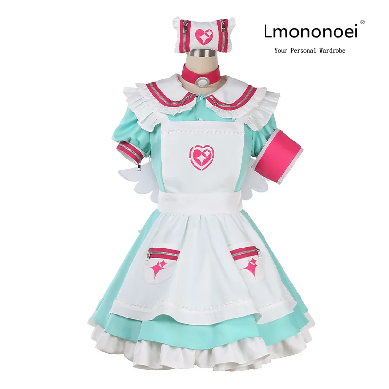 

THE IDOLM STER Riamu Yumemi Cosplay Costume