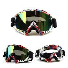Мотокросса очки Велоспорт MX внедорожный шлем лыжные спортивные очки для мотоцикла Байк очки гонщика Gafas