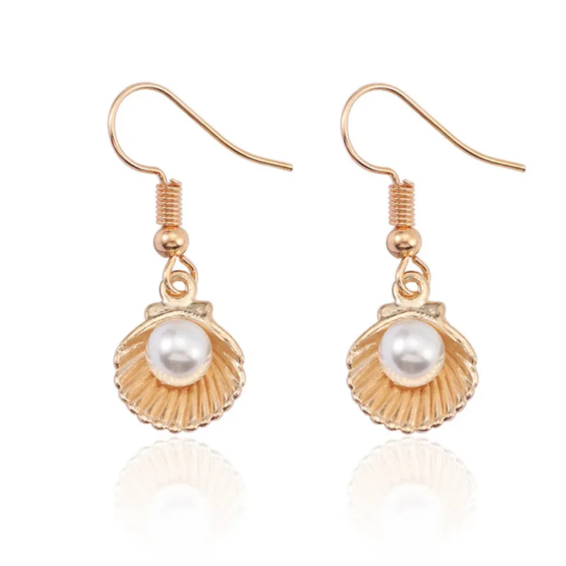 Trendy-Sea-Shell-Earrings-For-Women-Boho-Pearl-Seashell-Drop-Earrings-Tiny-Gold-Silver-Earings-Beach.jpg_640x640