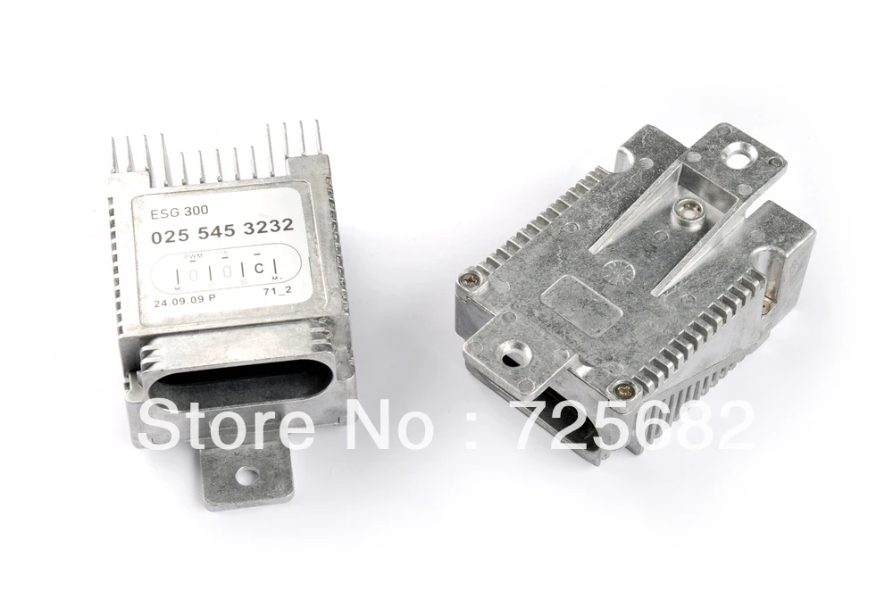 Buy Mercedes w210 (98 02) Auxiliary Fan Control Unit