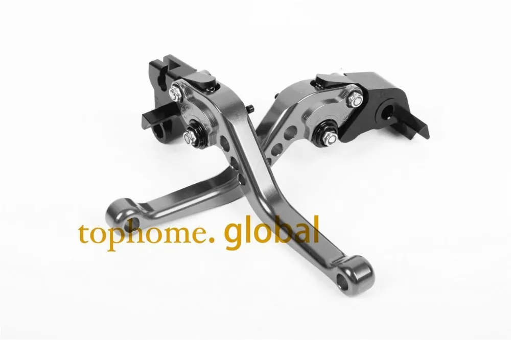 

For Ducati 821 MONTER/Dark /Stripe 2014 2015 2016 CNC Short Adjustable Clutch Brake Levers Motorbike Accessories