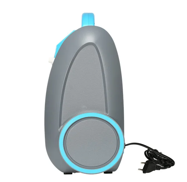  DC Car Use Li Battery Portable Oxygen W/ Car Charger Lithium Battery and Battery Charger Car Adapte