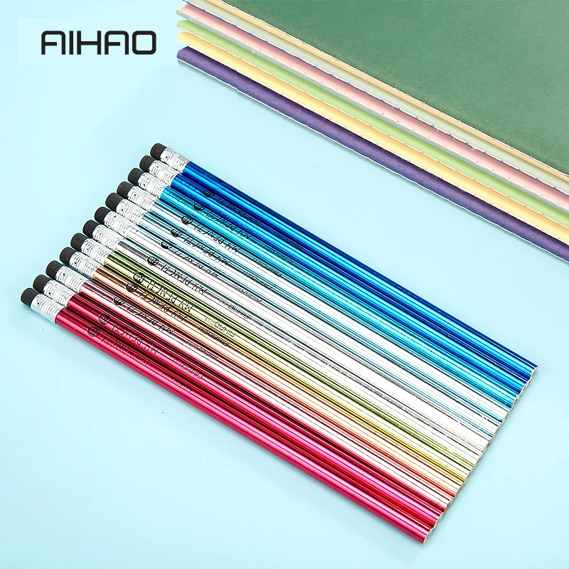 soft hb pencil