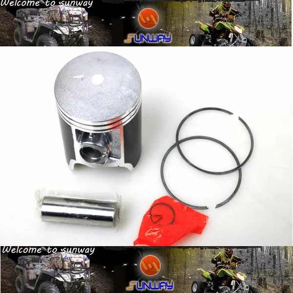 

Motorcycle Engine parts-Piston Kit,for SUZUKI RMX250 Engine