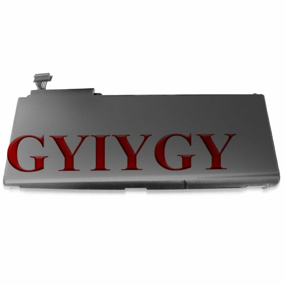 Аккумулятор для Macbook Unibody 13 &quotA1342 A1331 661 5391 020 6580 A 6582 Air MC233LL/13 3 дюймовый ноутбук|battery