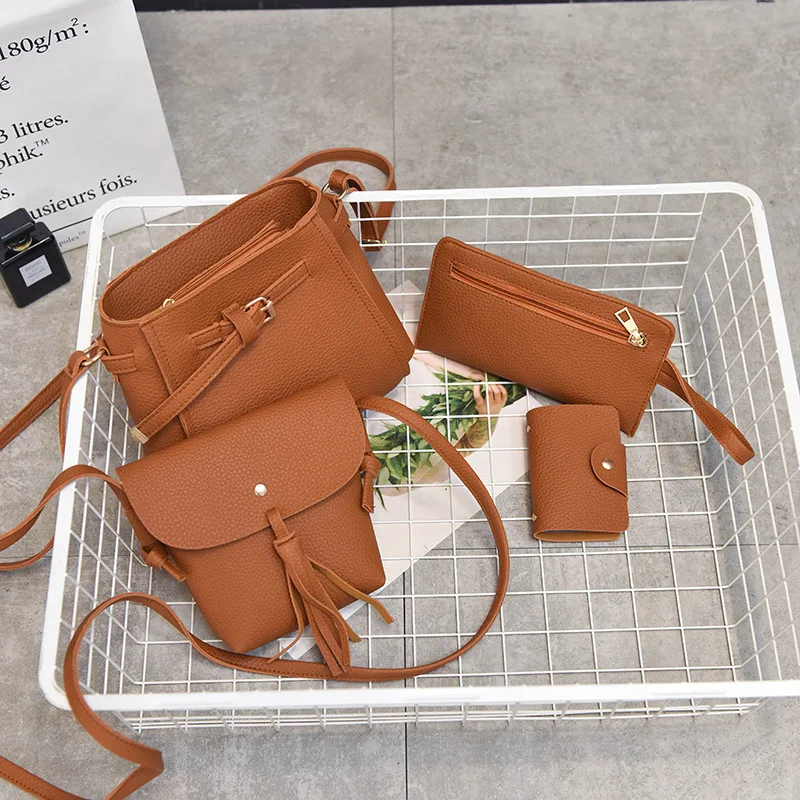 

Chu JJ Women's Pu leather Handbags Ladies Shoulder Crossbody Bag Fashion Mother Messenger Bags For Women Casual Tote Bag