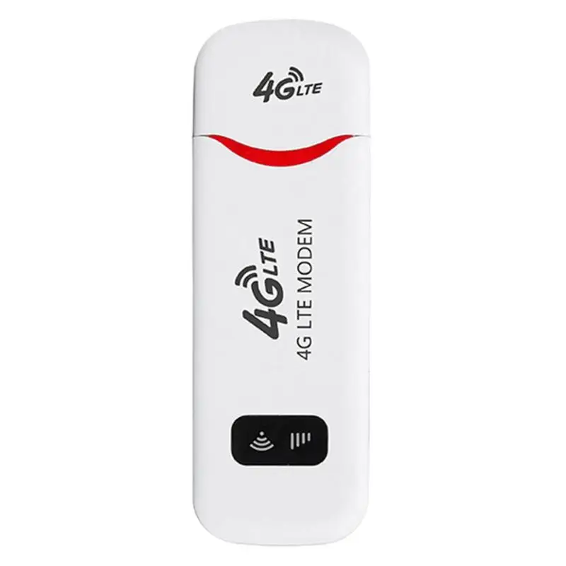 4G/3G Портативный 100 Мбит/с USB Wifi маршрутизатор повторитель беспроводной усилитель сигнала Поддержка многодиапазонный FDD-LTE B1 B3 B7 B8 B20