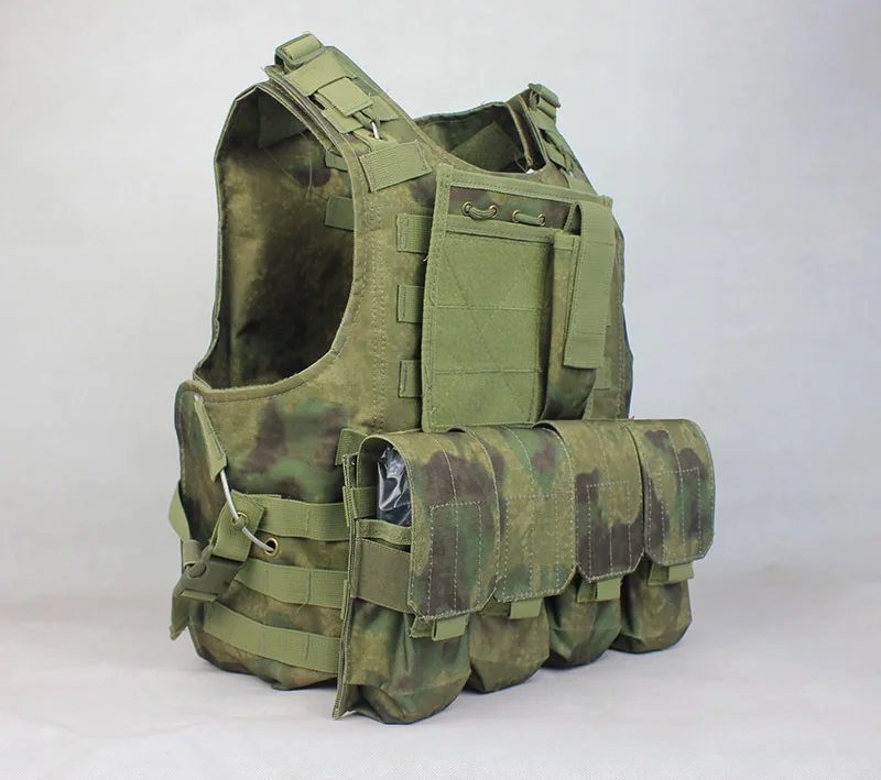 Военный Жилет Molle тактический жилет армейские фанаты жилеты Амфибии