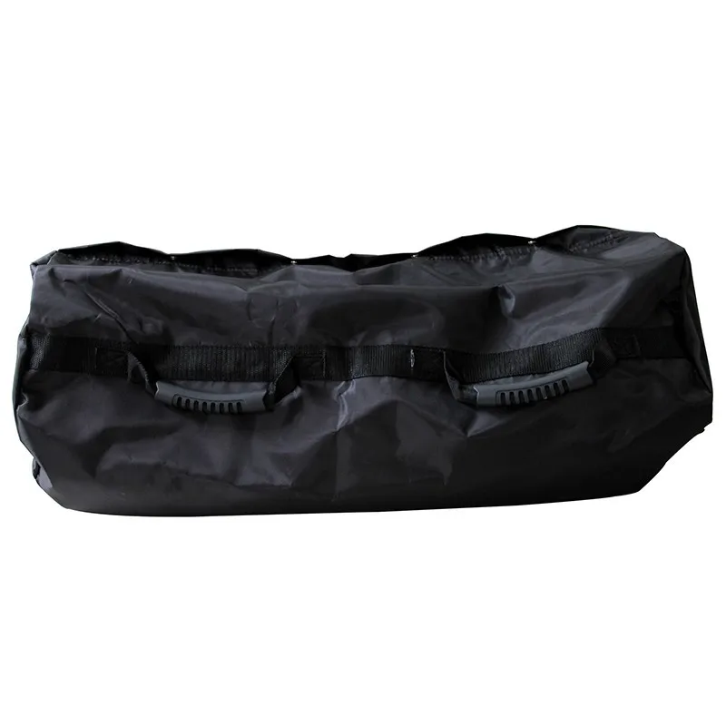 Procircle пробивая сумка 60lbs черный нейлон мешок песка фитнес боксерская сумка Saco Boxeo высокое качество