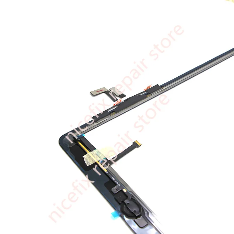 Черный белый для ipad Air 1 A1474 A1475 кодирующий преобразователь сенсорного экрана в