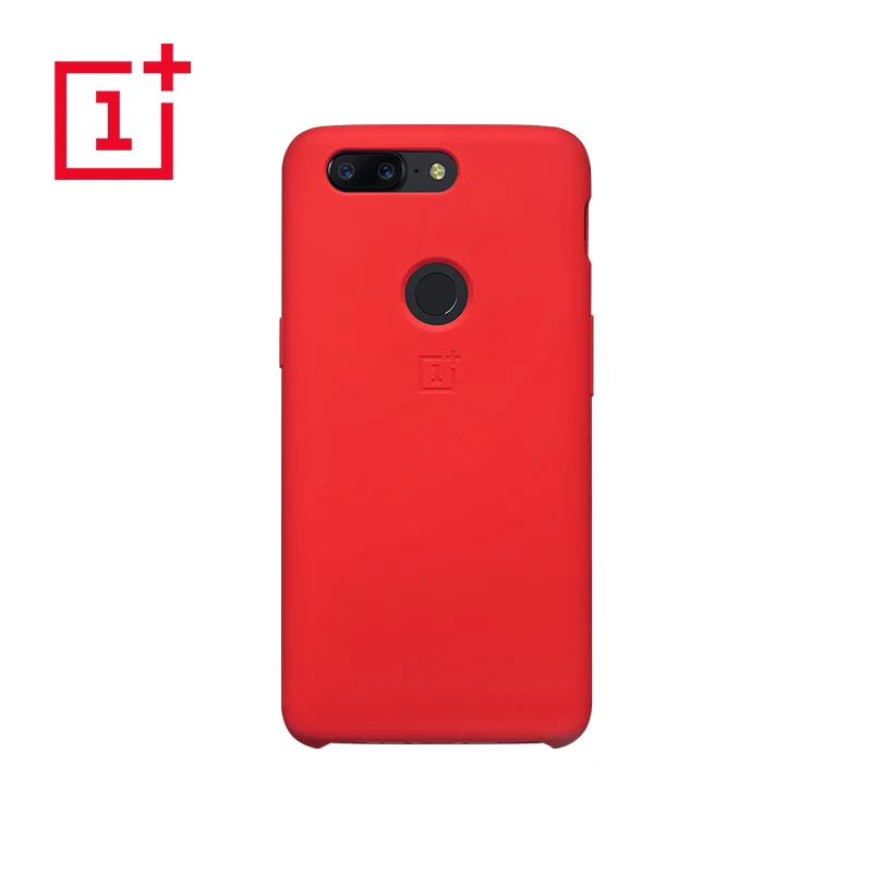 OnePlus 5T Silicone official Case Protective Cover (3)