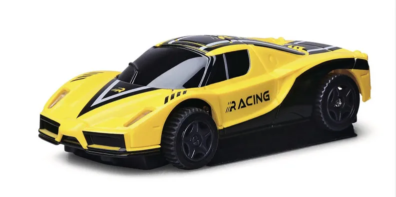 8 см MIINI RC забирающаяся на стены машинка игрушки для Для маленьких мальчиков подарок
