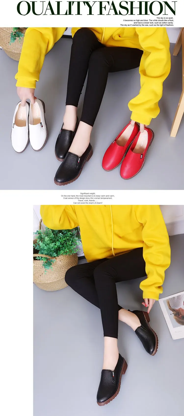 Женская обувь на плоской подошве; женская обувь на квадратном каблуке; Осенняя Повседневная обувь; женские кроссовки без шнуровки; женская обувь; лоферы