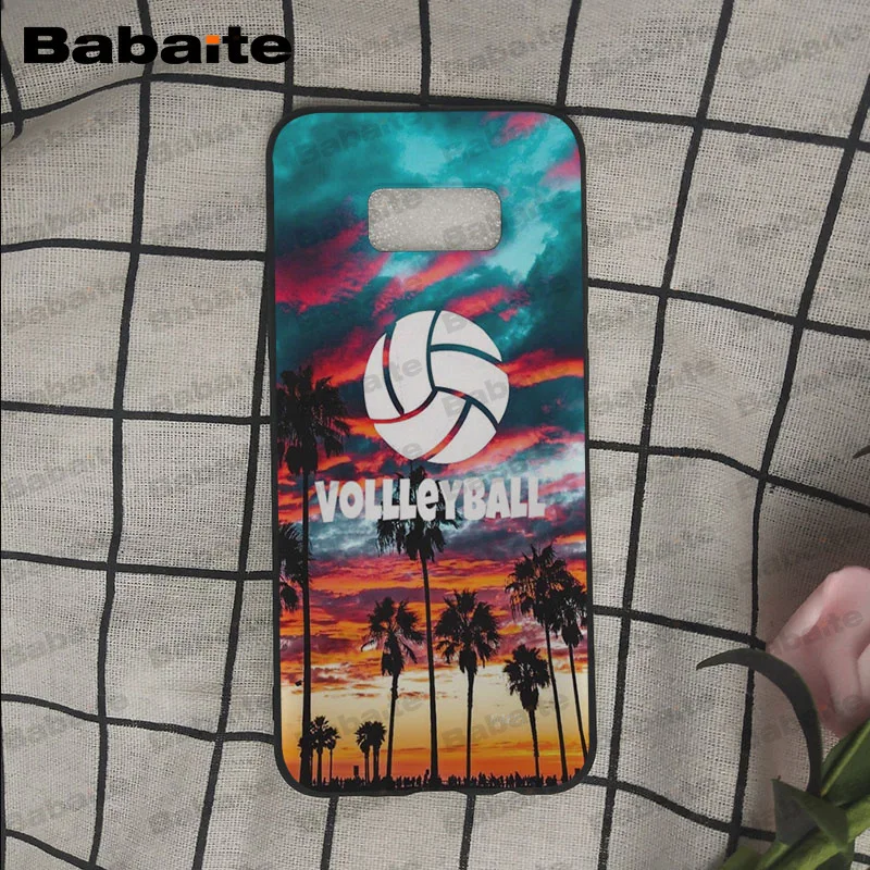 i love volleyball sports