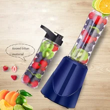 Портативная соковыжималка-блендер 220 В электрическая мини-миксер для фруктов соковыжималки для соковыжималки молочного коктейля соковыжималка