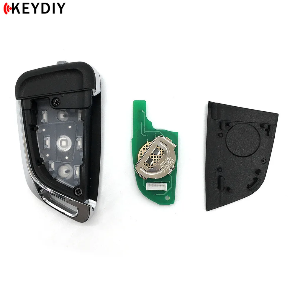 1 шт., KEYDIY KDMINI B29 Автомобильный ключ дистанционного управления для KD900/KD-X2/URG200 ключ программист серии B пульт дистанционного управления