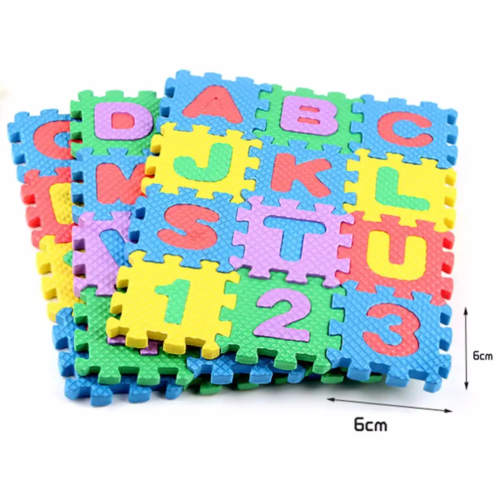 kids puzzle carpet