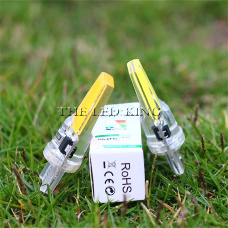 

Gu4.0 Led Dimmable Led Spotlight Bulb Light 15W 10W 7W G9 Led Cob Spot Light Lamp G4 Led Bulb AC85-265v Lampada