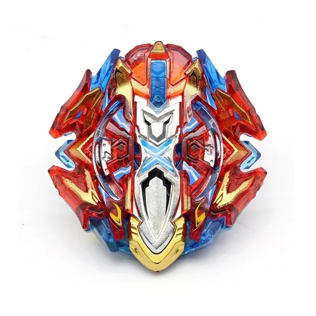 Lanadores Beyblade Estourar GT Brinquedos Lanadores de Toupie Beyblade Arena Avec Deus do Metal Pio Brinquedo Bey Blade - Цвет: B120 no Launcher