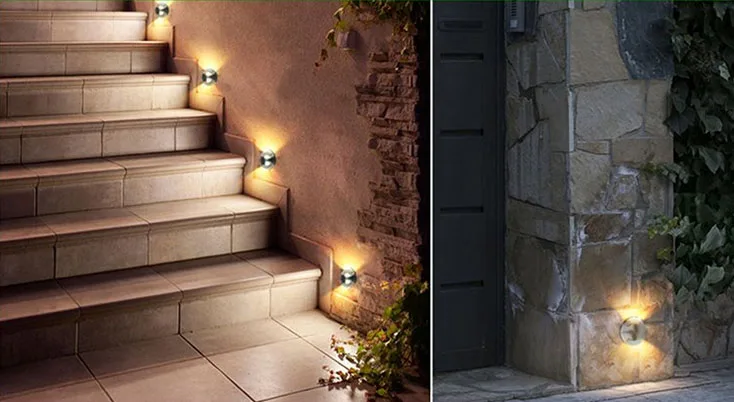 Light Underground Levou Luz Enterrado Recesso Lâmpada Exterior Dc12v 24 v Ac85-265v cp 3 w Led 22 Lâmpadas subterrâneas