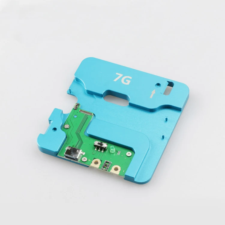 Envío Gratis HDD Disco Duro iphone NAND memoria Flash CHIP hembra de herramienta para iphone 6 s 6s