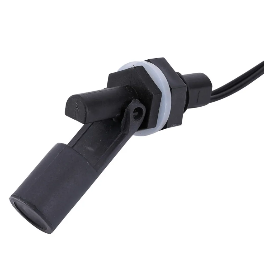 100V Liquid Water Level Sensor Controller Horizontal Float Switch Mini flow sensor For Aquariums Fish Tank Pool Hydroponics Tool water level switch water level controller liquid level monitor