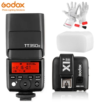 

Godox TT350S Camera Flash Light TTL HSS 1/8000s 2.4G Speedlite for Sony Sony Mirrorless Camera a7RII a7R a58 a99 ILCE6000L a77II