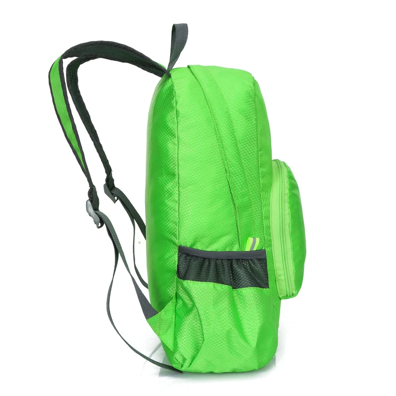 Outdoor Foldable Backpack Lightweight Waterproof Nylon Backpack Folding Bag Ultralight Women Men Travel Hiking Pack Outdoor Foldable Backpack Lightweight Waterproof Nylon Backpack Folding Bag Ultralight Women Men Travel Hiking Pack
