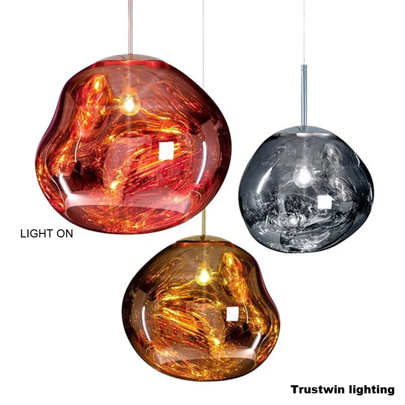 light on