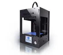 3D Принтер Мини 2016 быстрое прототипирование машина обучения образование 3d настольный принтер собрать автомат