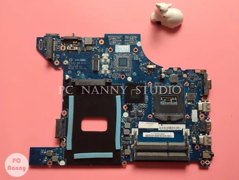 

NOKOTION 04X4790 AILE1 NM-A151 for Lenovo Thinkpad Edge E440 HD Graphics Laptop Mainboard MOTHERBOARD S947 DDR3L no video card