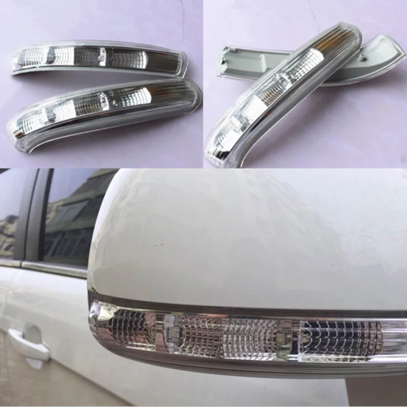 

JXLCLYL 1 пара левая и правая светодиодная ламсветильник индикатор для Chevrolet Captiva 07-16