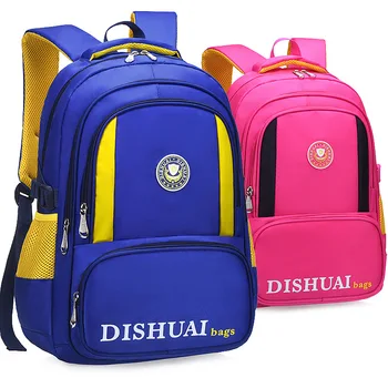 2019 Children School Bags for Boys Girls kids school Backpacks schoolbag Nylon Waterproof Satchel Kids Book Bag Mochila Escolar children s tsum waterproof nylon kindergarten school bags backpacks for girls boys kids kawaii cartoon mochila escolar kids