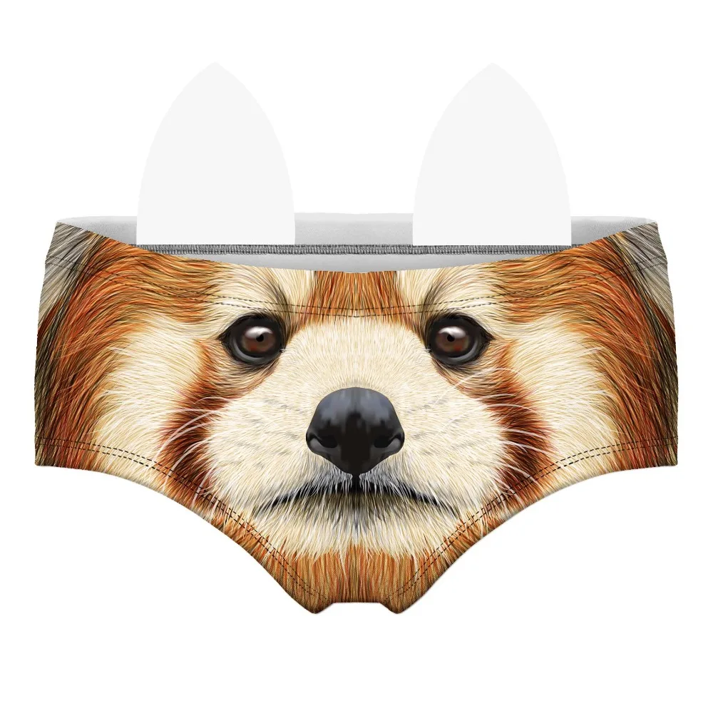 55115 red panda wiz front 