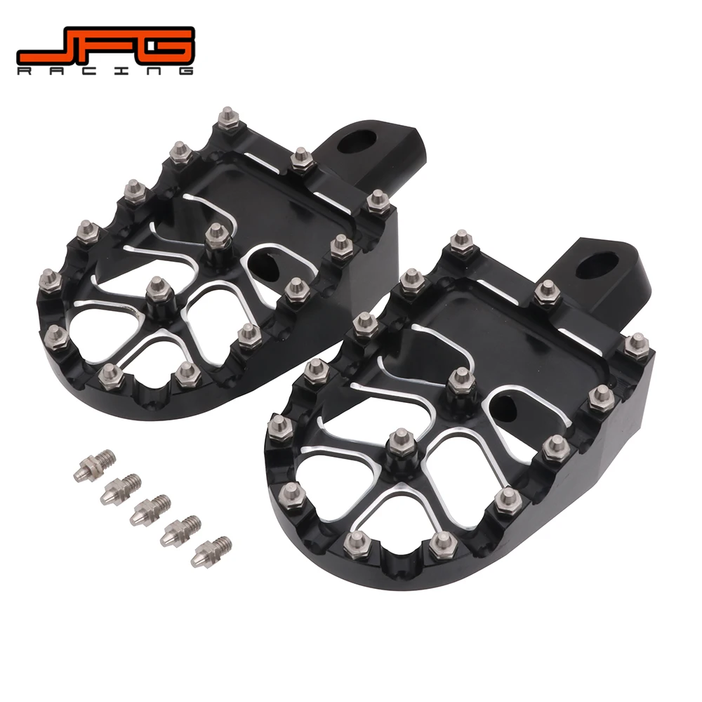 Мотоцикл CNC подножки для ног Peg педали Harley Davidson Dyna FLTRX FLHTCUL FLHTKL Sportster 883 XL883